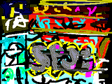 Graffiti 12 by Blippypixel