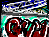 Graffiti 4 by Blippypixel