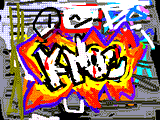 Graffiti 5 by Blippypixel