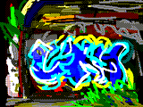 Graffiti 8 by Blippypixel