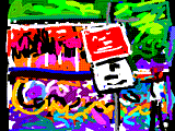 Millwall Graffiti 3 by Blippypixel