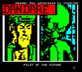 Dan Dare by TeletextR