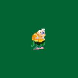 Mermaidman by 8bit Poet