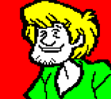 Shaggy by Horsenburger