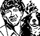 John Noakes and Shep by Horsenburger