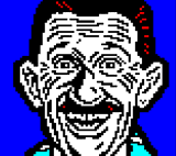 Barry Chuckle by Horsenburger