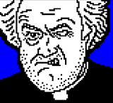 Father Jack Hackett by Horsenburger