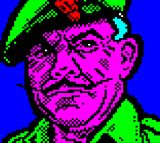 Windsor Davies by Horsenburger