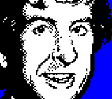 Eric Idle by Horsenburger