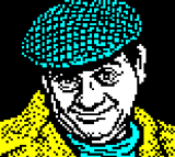 Del Boy by Horsenburger