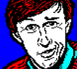 Alan Partridge by Horsenburger