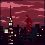 Daredevil by Carl Dizon