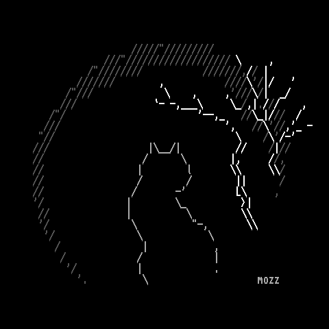 cat 3 by mozz