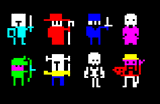 Little Guys by TeletextR