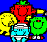 Mister Men by Horsenburger