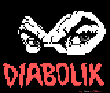 Diabolik by Spitoufs