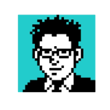 JJ Abrams by 8bit Poet