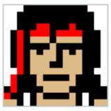 Rambo by 8bitbaba