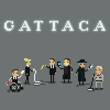 Gattaca by Chuppixel