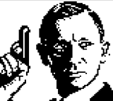 Daniel Craig by Horsenburger