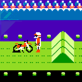 BoringBike by 8bitbaba