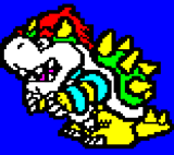 Bowser by Horsenburger