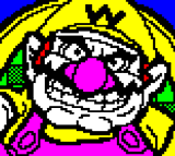 Wario by Horsenburger