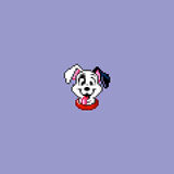 101 Dalmatians by 8bit_poet