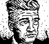 David Lynch by Horsenburger