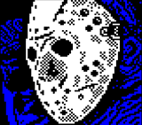 Jason Voorhees by Horsenburger