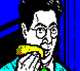 Egon Spengler by Horsenburger