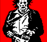 Leatherface by Horsenburger