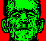 Frankenstein by Horsenburger