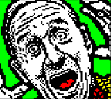 Lloyd Kaufman by Horsenburger