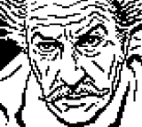 Vincent Price by Horsenburger