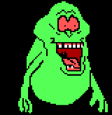 Slimer by Cthulu