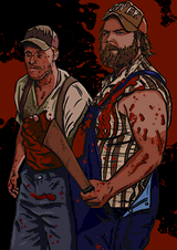 Tucker and Dale vs. Evil by Horsenburger