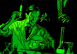 Herbert West - Reanimator by Horsenburger