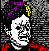 David S. Pumpkins by AtonalOsprey