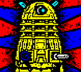 Dalek by Horsenburger