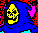 Skeletor by Horsenburger