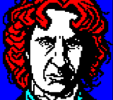 Paul McGann by Horsenburger