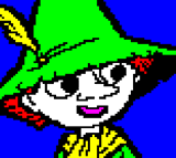 Snufkin by Horsenburger