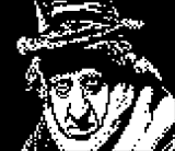 Alastair Sim by Horsenburger