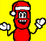 Hankey the Christmas Poo by Horsenburger