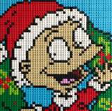 Santa Rugrats by Lego_Colin