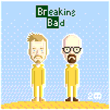 Breaking Bad by Dos Grog