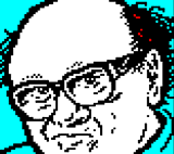 Frank Reynolds by Horsenburger