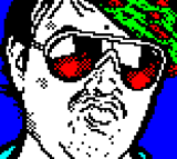 Nathan Barley by Horsenburger