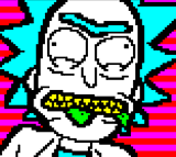 Rick by Horsenburger